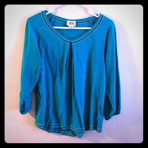 Women’s Turquoise Ariat Shirt